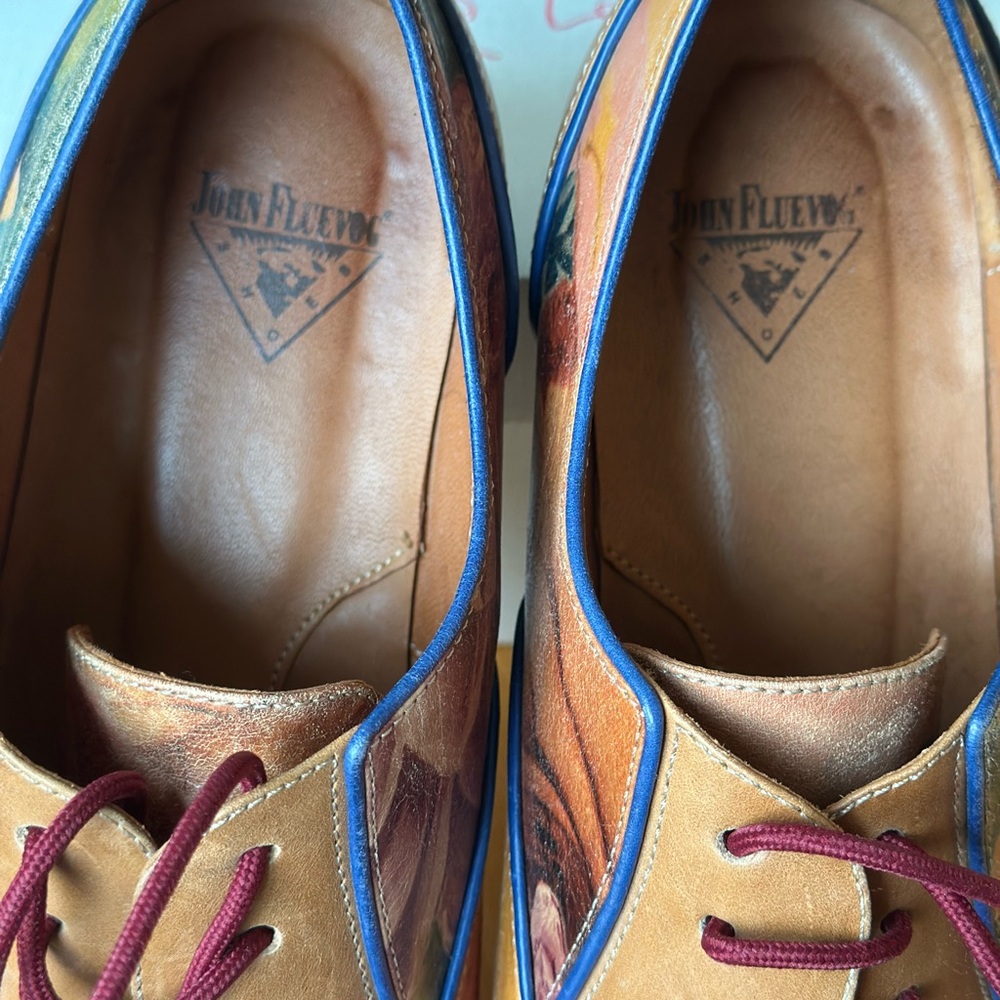John Fluevog Oxford - Picture 10 of 11
